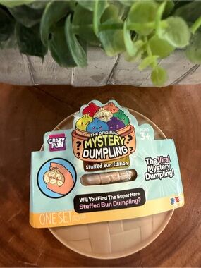 RMS Stuffed Bun Dumpling